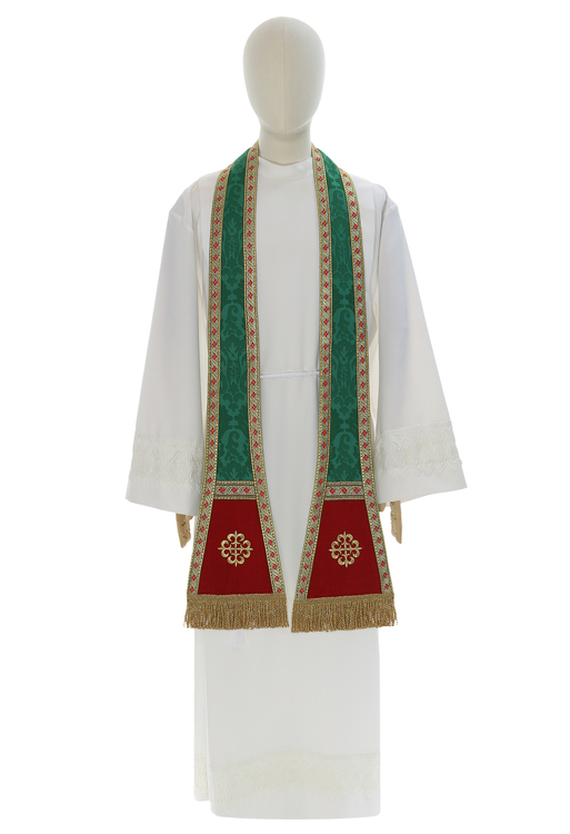 Casulla estilo Pugin PY849-26
