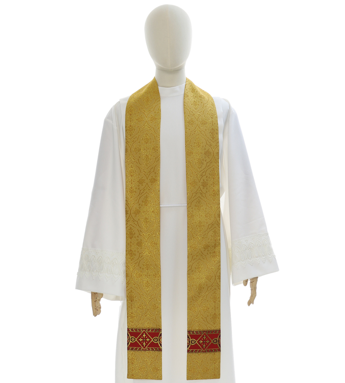 Chasuble gothique G013-GC16