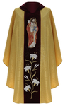 Casula gotica "San Giuseppe" 471-AGCC25