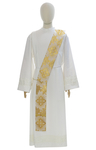 Roman Dalmatic "Heart of Jesus, Mary, Joseph" DR822-AKC9