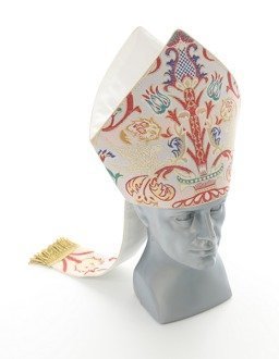 Mitre "Coronation tapestry” M115
