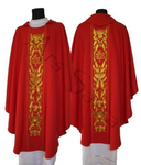 Chasuble gothique 522-Z