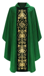 Chasuble gothique 806-AZ25