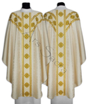 Chasuble semi-gothique GY632-AK25
