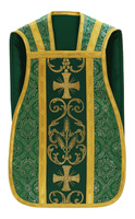 Chasuble romaine R027-Z14