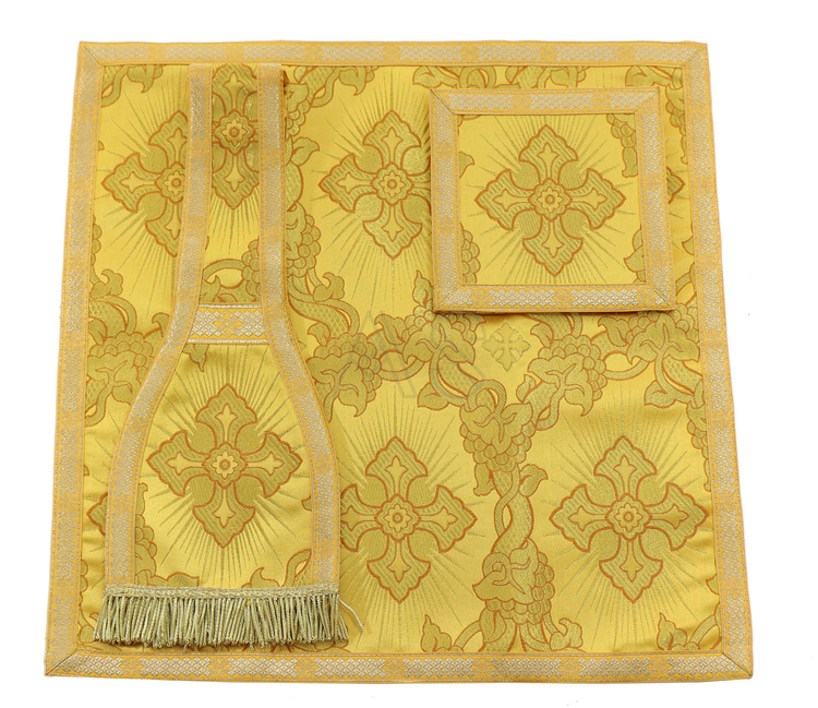 Marianisches römische Kasel "Ave Maria" R473-G9