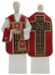 Casula romana Moire R941-A90