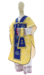 Seiden-Kasel "St. Philip Neri" F766-KN8