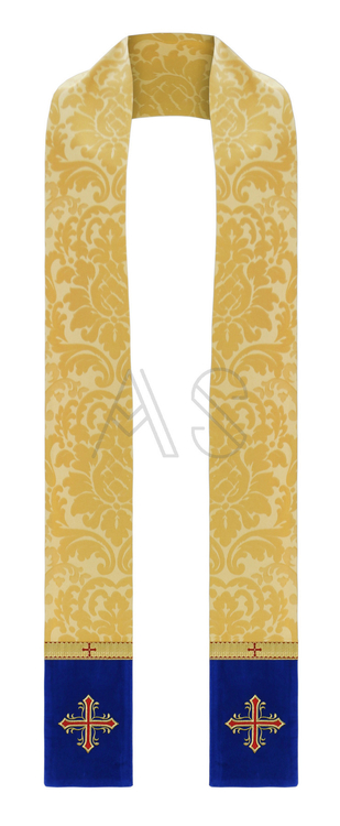 Halbgotische Kasel GY784-AGN26