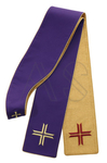 Stola gotica bifacciale SH35-G/F