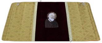 Velo - Tuvalerie "San Padre Pio" Wh29-AGC16