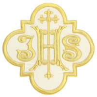 Emblem "IHS" AP-IHS-K