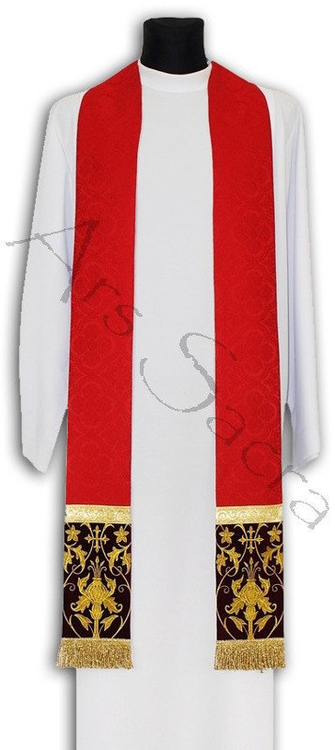 Gothic stole SH557-AR25f