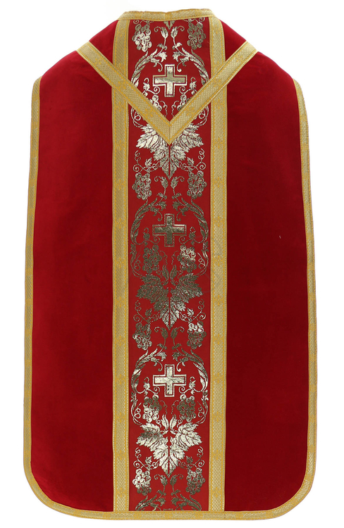 Römische Kasel R001-ACA