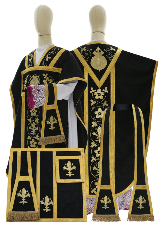 Casulla "San Felipe Neri" F782-CZ25