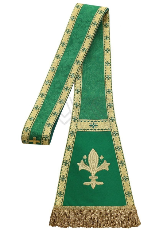 Chasuble "Saint Philippe Neri" F782-Z25