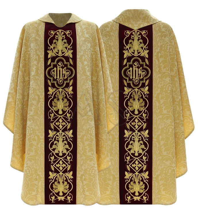 Gothic Chasuble 806-AGC26