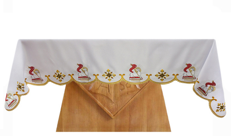 Tovaglia d'altare OBR-23