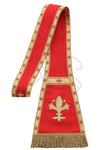 Chasuble "Saint Philippe Neri" F782-C25