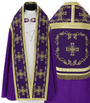 Römische Pluviale KT677-CZ25