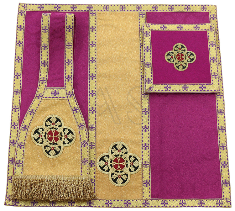Roman chasuble R796-K25