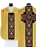 Roman chasuble RH14-AGC16