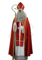 Costume da Babbo Natale SC1