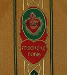 Chasuble romaine R924-G63
