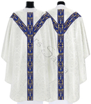 Semi Gothic Chasuble GY637-SNN14