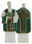 Chasuble romaine Moire R941-A90