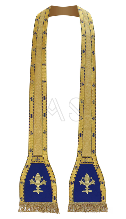 Piviale Romano KT782-GN25
