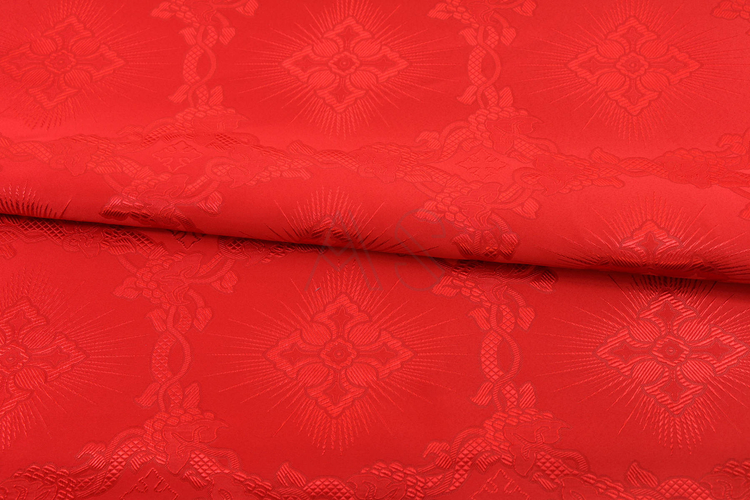 Piviale semigotico KY201-R30p