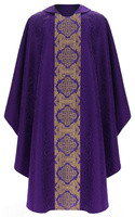 Chasuble gothique 039-F25