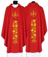 Chasuble gothique 635-C25