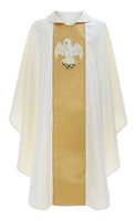 Chasuble gothique "Pélican" 842-KG25