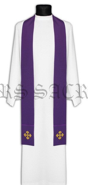 Gotische Stola SH18-AGC