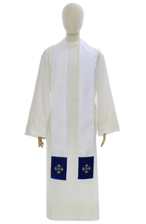 Halbgotische Kasel GY3-ABN25