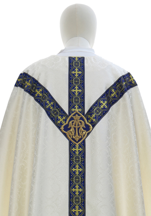 Chasuble semi-gothique GY084-25
