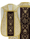 Roman chasuble R518-AKC50