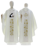 Marianische Kasel "St. Rita" 460-K25