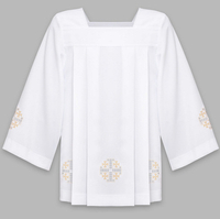 Sobrepelliz "Cruces de Jerusalén" K4-G