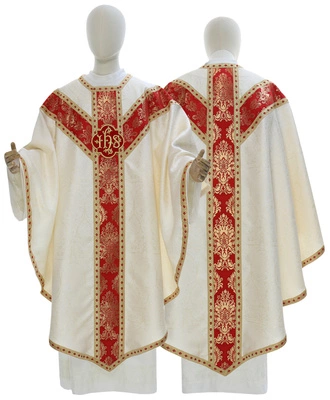 Semi Gothic Chasuble GY051-12