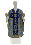 Casulla "San Felipe Neri" "Corazón de Jesús, María, José" F822-AN9-PEL