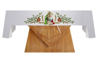 Nappe d'autel "Noël"OBR-40