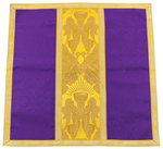 Chasuble romaine R060-FG25