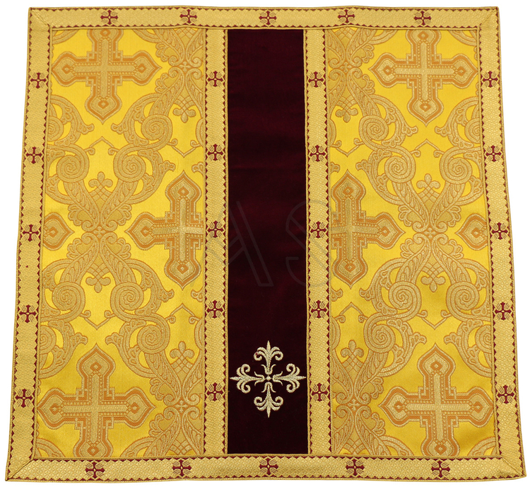 Roman chasuble RH1-AGC64