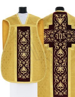 Casulla romana RH14-AGC16