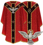 Casula semigotica "Spirito Santo" GY809-AGC26