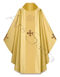 Gotische Kasel "St. Martin de Porres" 431-G63g