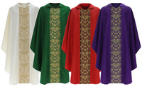 Set of Gothic Chasubles SET-833